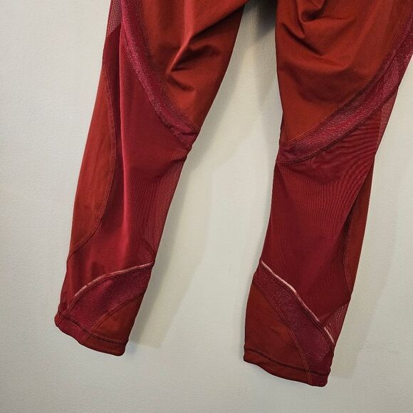 Lululemon Run Smoothly Crop Leggings - Picture 7 of 13